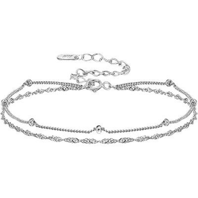 Majya stříbrný náramek BECKY 11297