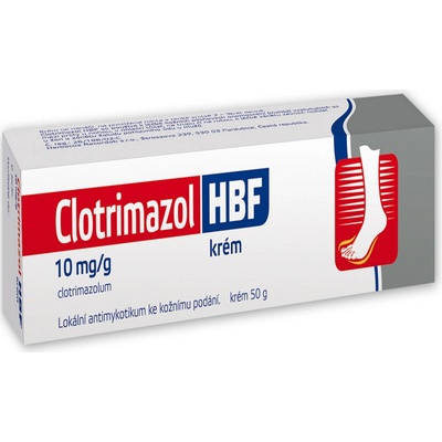 CLOTRIMAZOLE RECORDATI DRM 10MG/G CRM