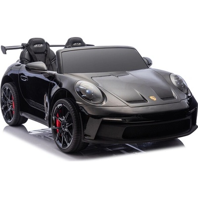 Lean Cars Porsche GT3 Elektrické autíčko černá