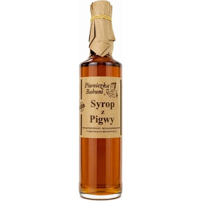 Babiččin Sklep Kdoulový Sirup 500 ML