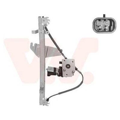 Mechanizmus zdvíhania okna VAN WEZEL 2116263
