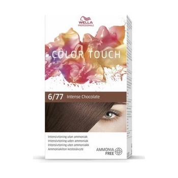Wella Color Touch Deep Browns 6/77 60 ml