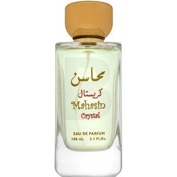 Lattafa Mahasin Crystal EDP 100 ml + deospray 75 ml darčeková sada