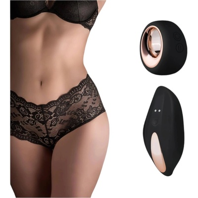 PANTYREBEL Vibrační tanga