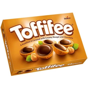 Шоколадови Бонбони Toffifee 400 г