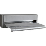  Алуминиево фолио в кутия с режещ ръб, 29 cm x 100 m, "Да" YESALU100D (YESALU100D)