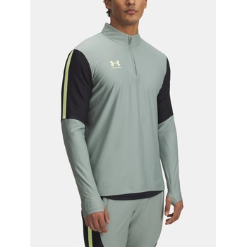 Under Armour Мъжки суитшърт Under Armour UA M's Ch. Pro 1/4 Zip Under Armour | Zelen | МЪЖЕ | M