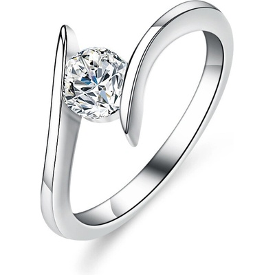 LUNICA Stříbrný prstýnek SPARK 1014_6