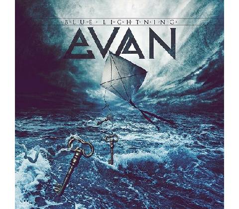 Evan - Blue Lightning CD