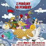 Supraphon Z pohádky do pohádky (Hübner Jakub a jeho princenzny) - CD (038534)