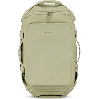Kapten & Son Сак Kapten & son Lisbon Duffle 50 Luggage - Dusty Pistachio - размер One Size (510-5684-0311)