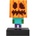Paladone Статуетка Paladone Icons: Minecraft - Zombie Jack O Lantern Light PP15302MCF (PD-104903)