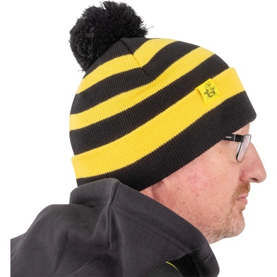 Black Cat Čiapka Bobble Hat