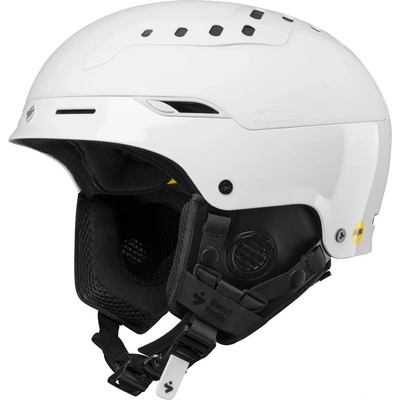 Sweet Protection Ски каска Sweet protection Switcher MIPS Helmet Ski helmet - Gloss White - размер L/XL 59-61 cm (418-0382-0513)