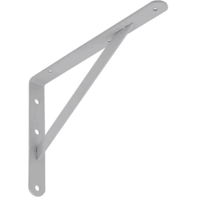 Domax WSWP 300 konzola s výztuhou 200x300 mm Šedá