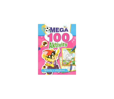 Mega 100 aktivity - tiger