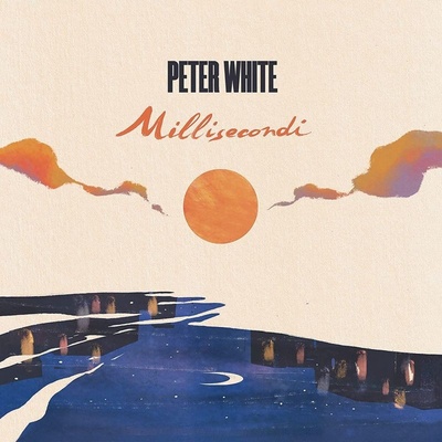 WHITE, PETER - Millisecondi CD