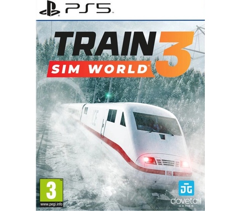 Train Sim World 3