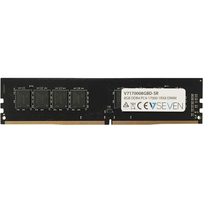 V7 8GB DDR4 2133MHz V7170008GBD-SR