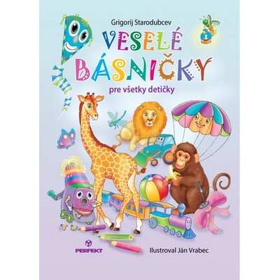 Veselé básničky pre všetky detičky