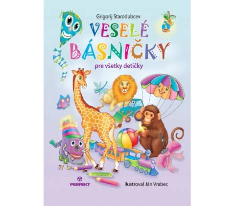 Veselé básničky pre všetky detičky