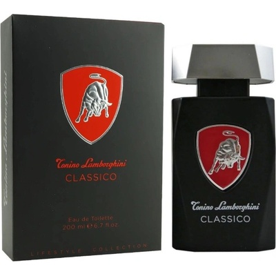 Lamborghini Classico toaletná voda pánska 200 ml