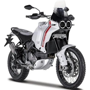 Maisto - Мотоциклет, Ducati DesertX, 1: 18 (39300-22989)