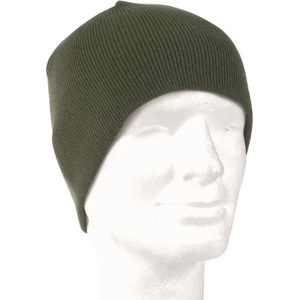 Mil-Tec Beanie плетена шапка, маслиненозелена (12138001)