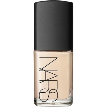 Nars Sheer Glow Foundation rozjasňující hydratační make-up 6040 Siberia 30 ml