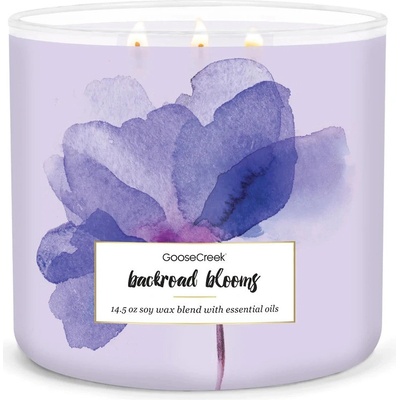 Goose Creek Candle Backroad Blooms 411 g