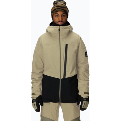 686 Мъжко яке за сноуборд 686 Gore-Tex GT Thermagraph sage colour block