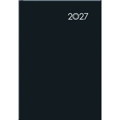 Falcon A5 týždenný 2027 čierny
