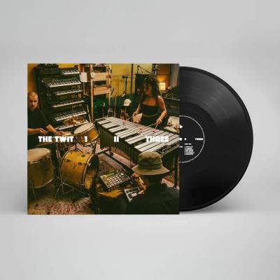 The Twit 1, II, Three - The Twit 1, II, Three LP