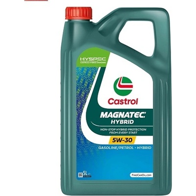 Castrol Magnatec Hybrid 5W-30 1 l
