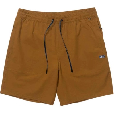 SALTY CREW Бански гащета Salty crew Crew boatshort ewaist swimming shorts - Brown (Bronze Brown)