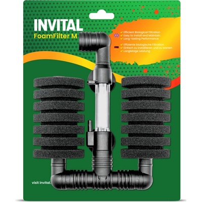 Invital FoamFilter M Duo