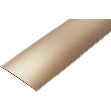 Acara prechodová lišta champagne AP16 80mm 1 m