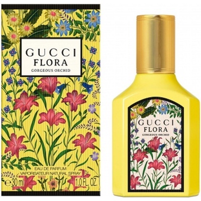 Gucci Flora by Gucci Gorgeous Orchid parfémovaná voda dámská 30 ml