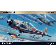 Eduard Focke Wulf Fw 190 A 7 ProfiPACK edition 1:48