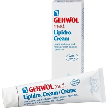 GEHWOL Липидрокрем за суха кожа gehwol med, 125мл (gem807)