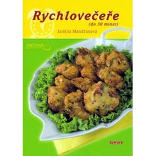 Rychlovečeře - Jarmila Mandžuková