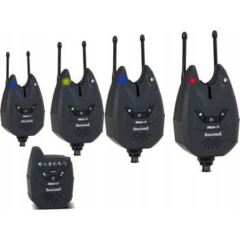 Anaconda Elektronický signalizátor záběru Nighthawk MGX-7 Multicolor