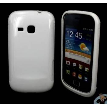 Image 1 of Samsung Силиконов калъф за Samsung S6500 Galaxy Mini2