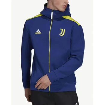 Adidas x Juventus Z. N. E. Anthem Jacket Blue