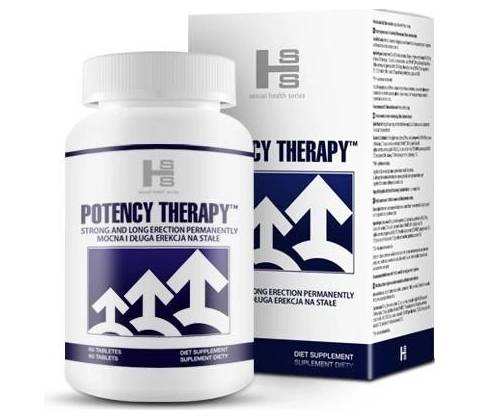 Potency Therapy 60 tbl