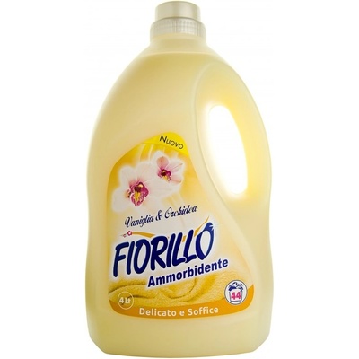 Fiorillo Ammorbidente Vaniglia Orchidea aviváž 4 l