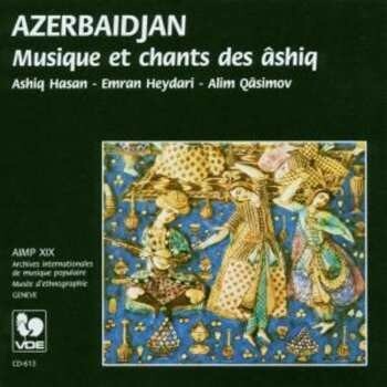 V/A - Azerbaidjan CD