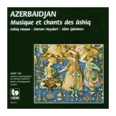 V/A - Azerbaidjan CD