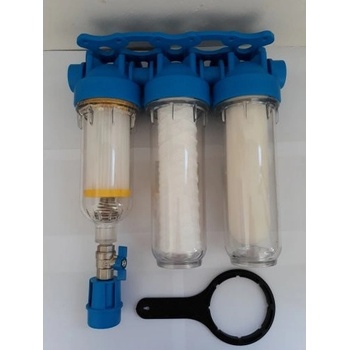 ATLAS FILTRI HYDRA TRIO RSH