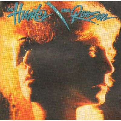 Hunter Ian/Roonson Mick - Y U I Orta CD